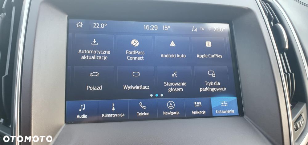 Ford S-Max 2.0 EcoBlue AWD Vignale - 29