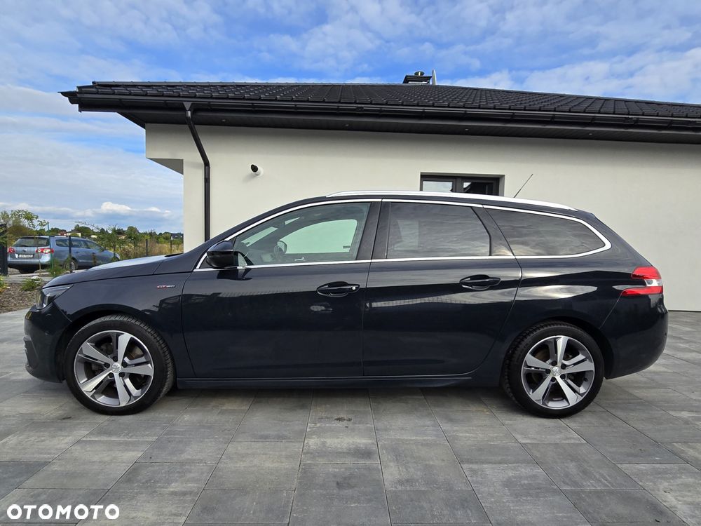 Peugeot 308 BlueHDi 150 EAT6 Stop & Start GT-Line Edition - 8