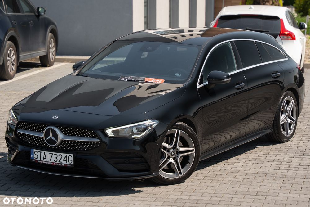 Mercedes-Benz CLA 220 d AMG Line 8G-DCT - 10