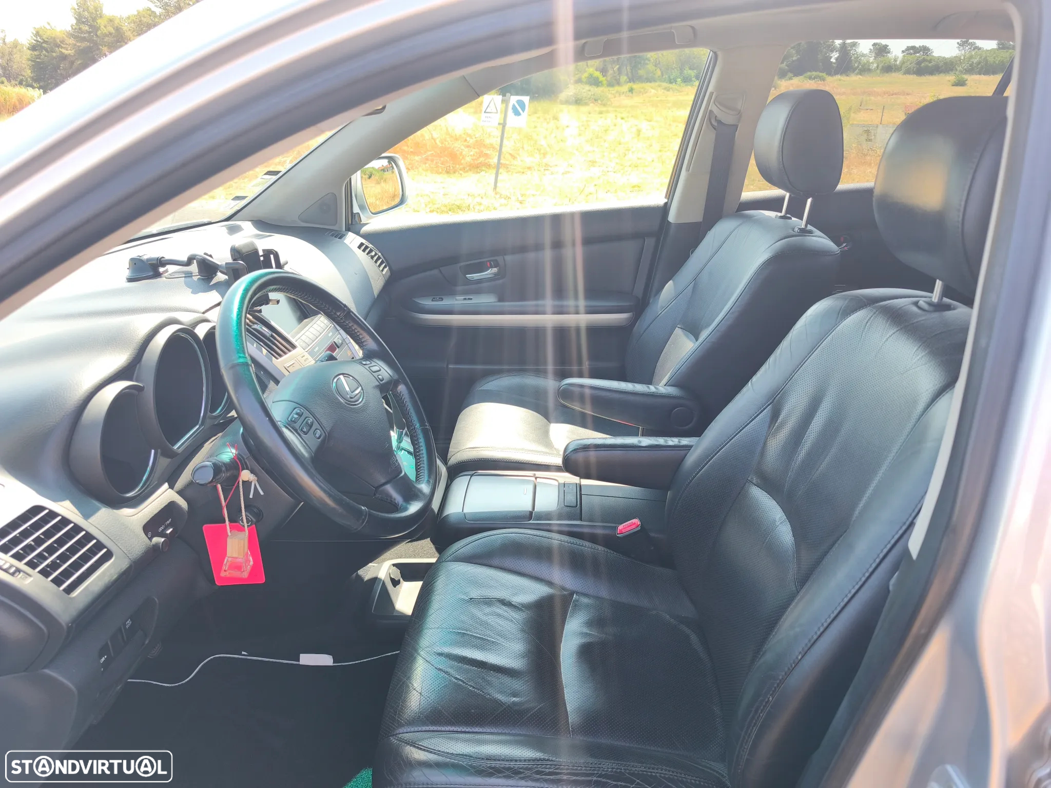 Lexus RX 400h - 7