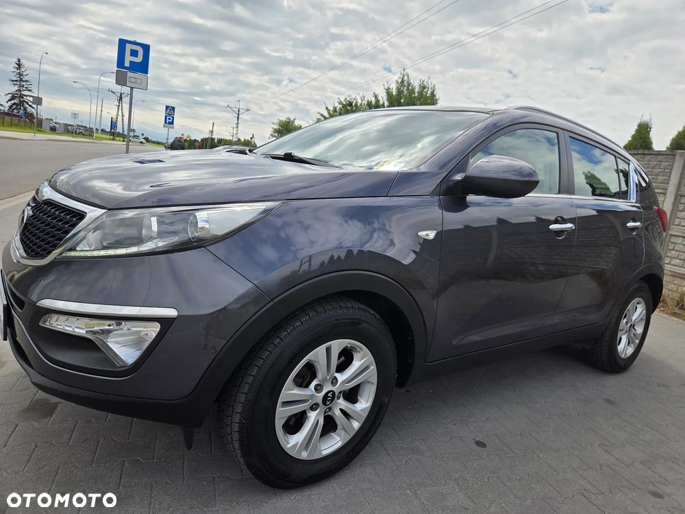 Kia Sportage 1.6 GDI M 2WD - 3