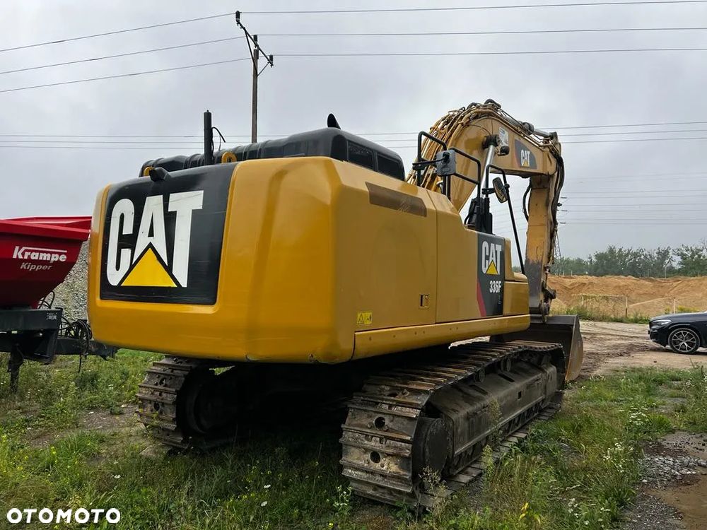 Caterpillar 336F L - 23