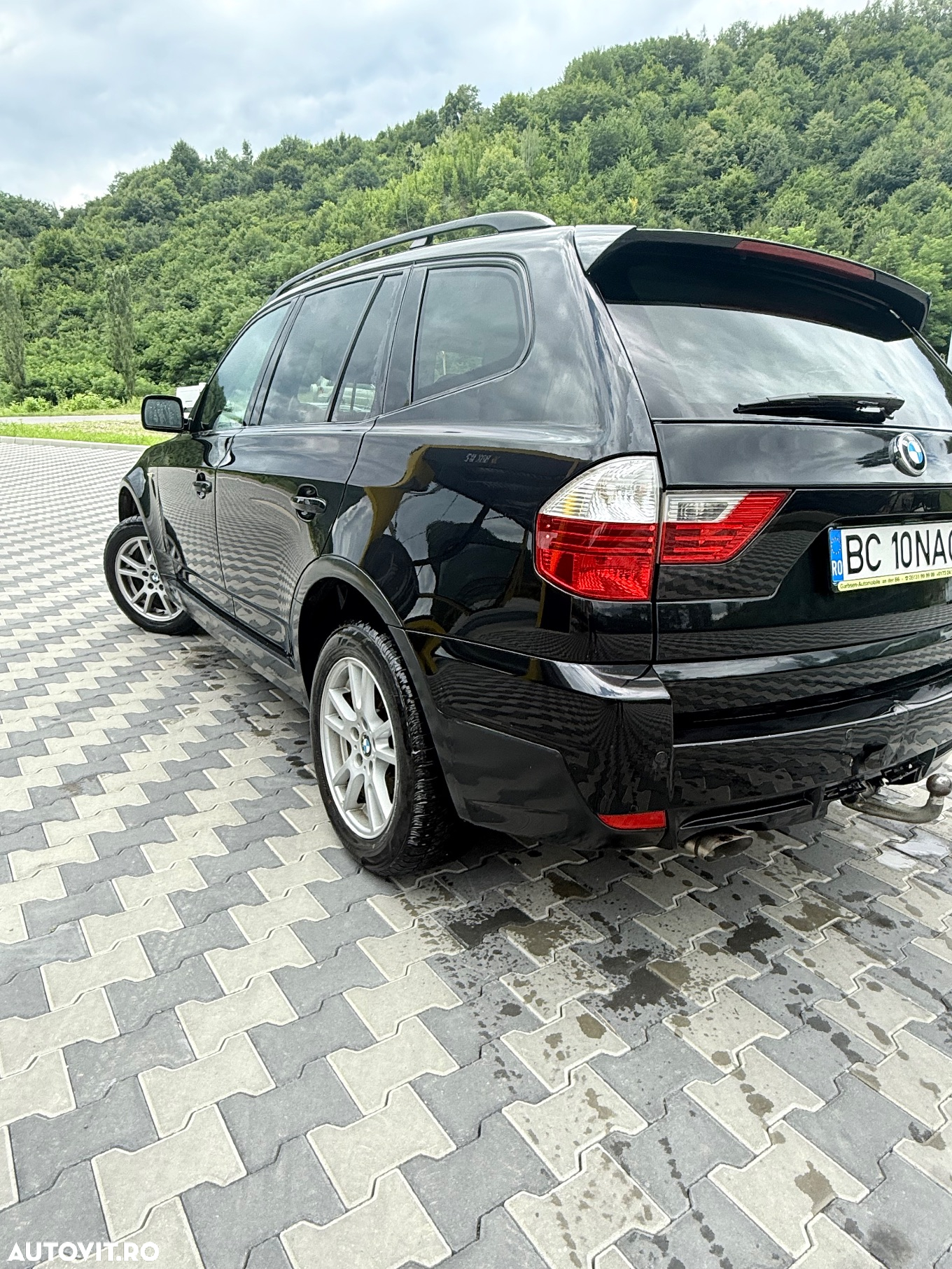 BMW X3 2.0d - 6