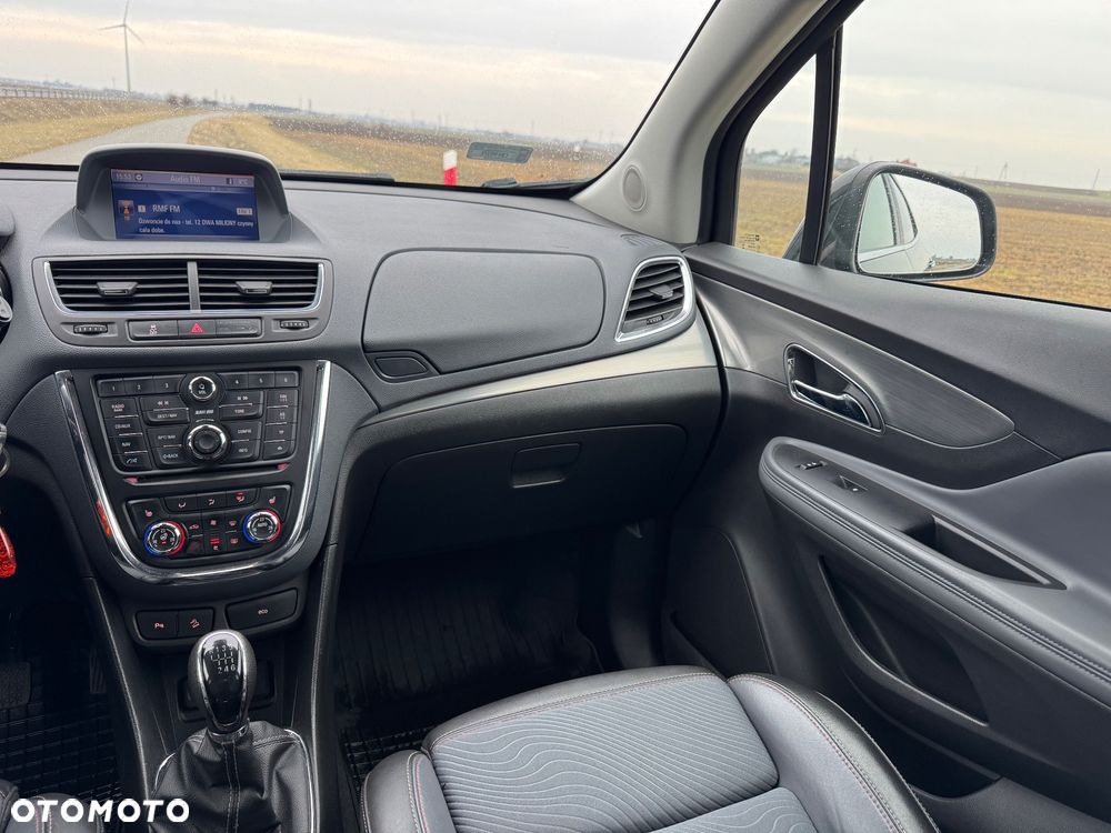 Opel Mokka 1.7 CDTI ecoFLEX Start/Stop Edition - 21