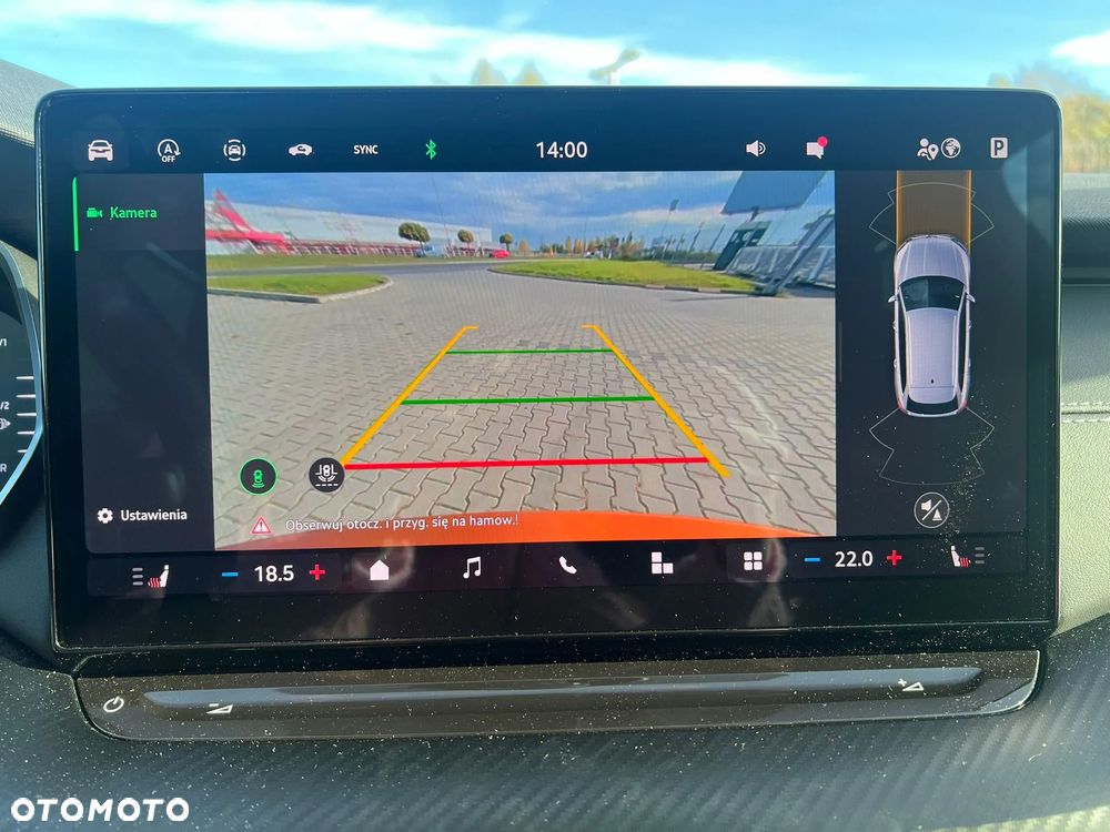 Skoda Octavia 2.0 TDI Sportline DSG - 38