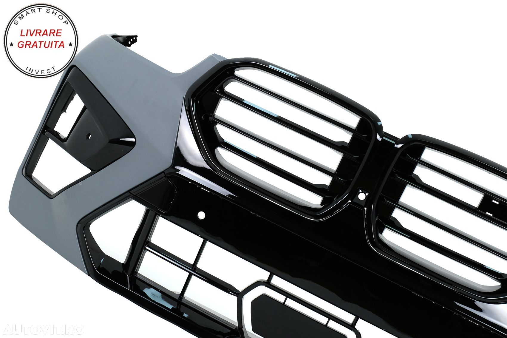 Pachet Exterior Complet BMW X6 G06 (2019-03.2023) & LCI (2024-) X6M Design- livrare gratuita - 5