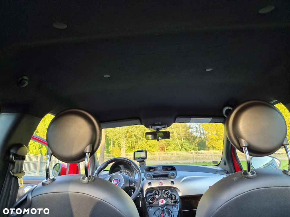 Fiat 500 1.2 8V S - 23