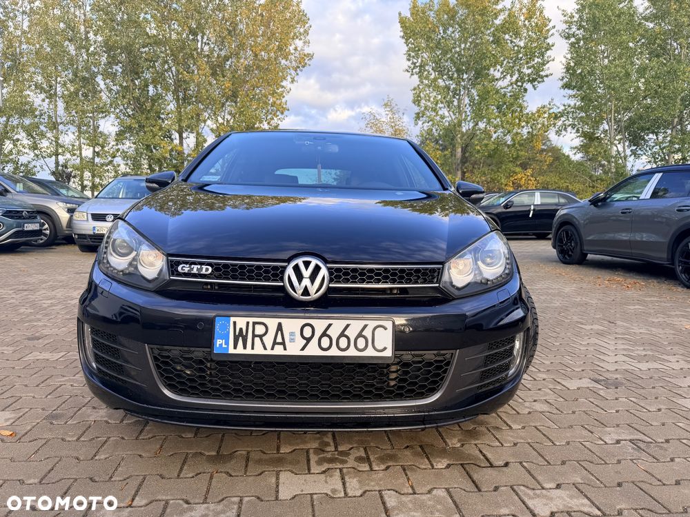 Volkswagen Golf 2.0 TDI GTD - 3