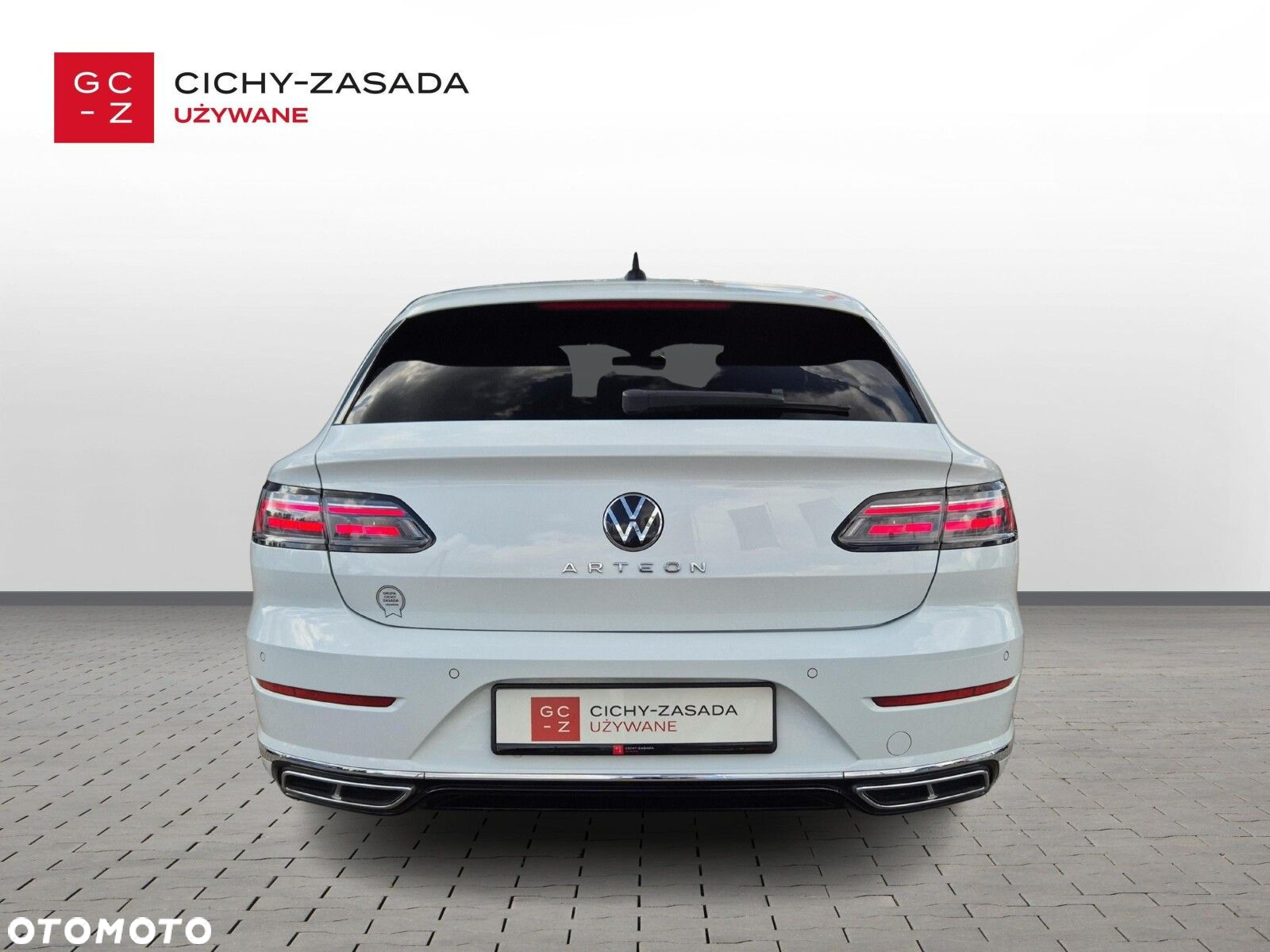 Volkswagen Arteon 2.0 TSI GPF R-Line DSG - 4