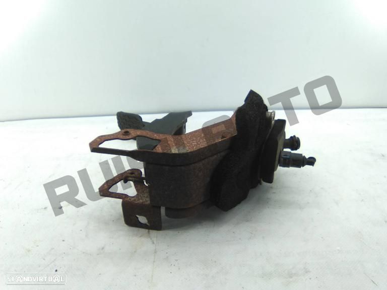 Pedal De Embraiagem  Ford Fiesta Vi [2008_2017] 1.4 Tdci - 2