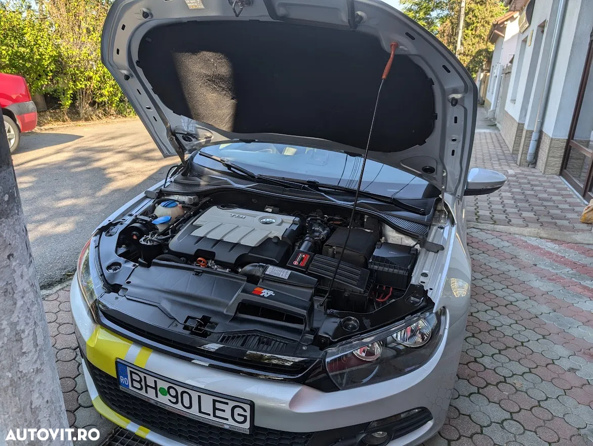 Volkswagen Scirocco 2.0 TDI DPF - 7