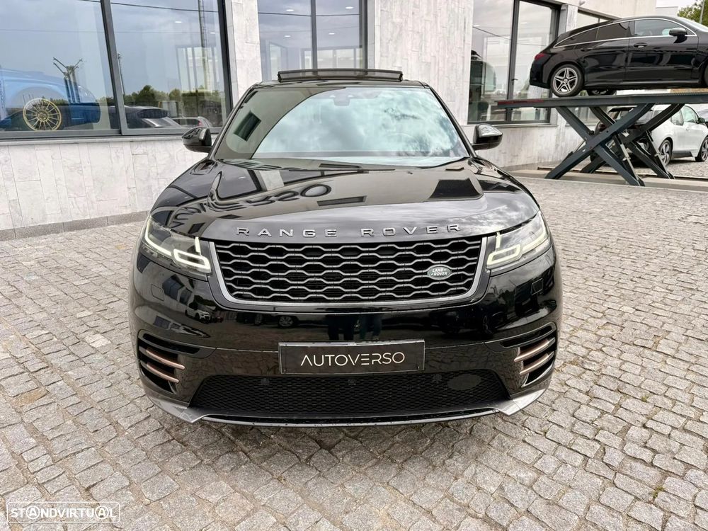Land Rover Range Rover Velar 2.0 D R-Dynamic SE - 3