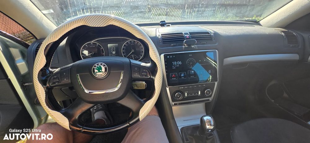 Skoda Octavia 1.4 Ambiente TSI - 5