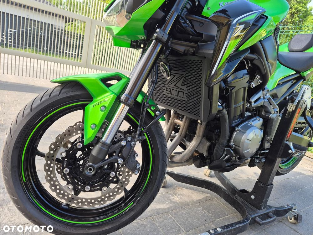 Kawasaki Z - 32