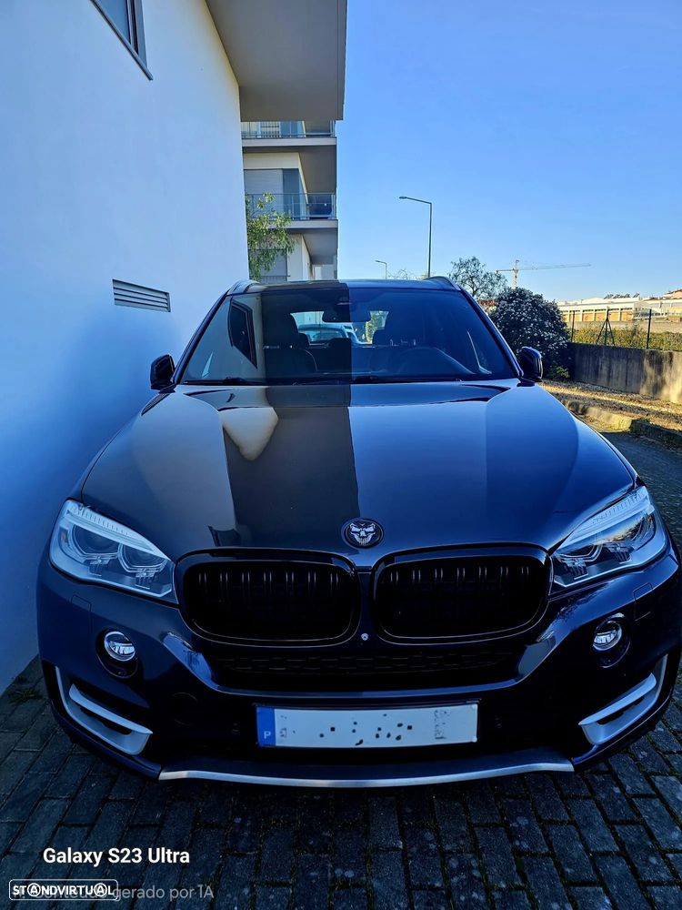 BMW X5 30 d xDrive - 7