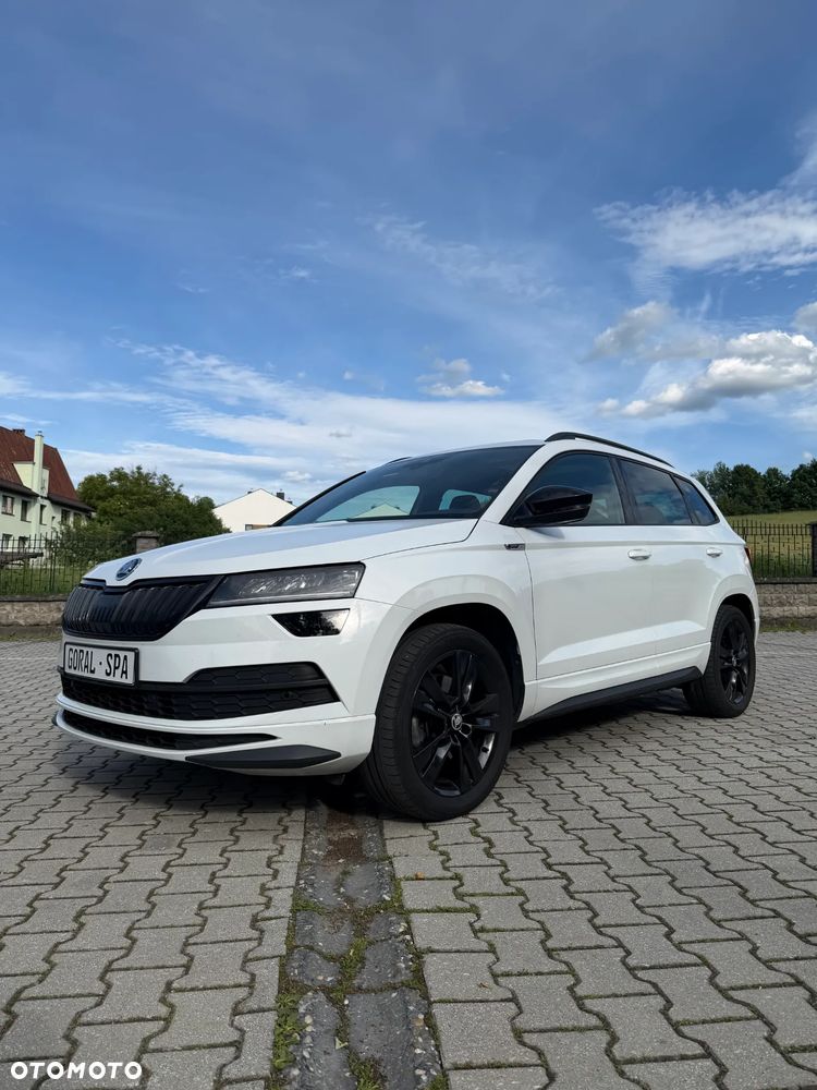 Skoda Karoq 2.0 TDI SCR 4x4 DSG Sportline - 12