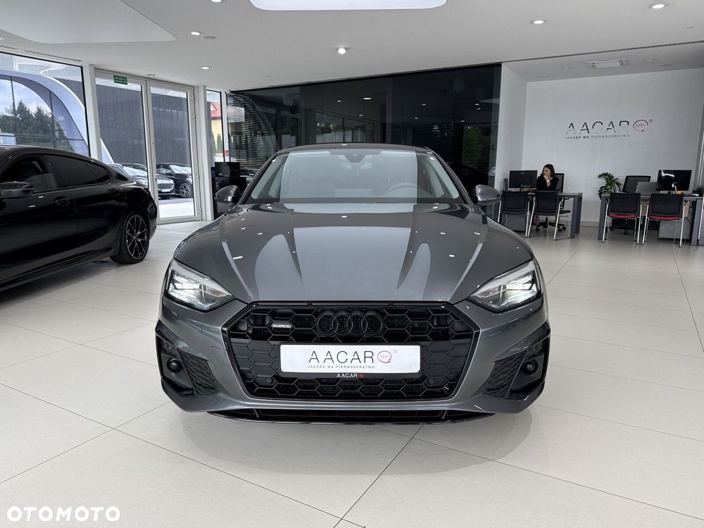 Audi A5 Sportback - 7