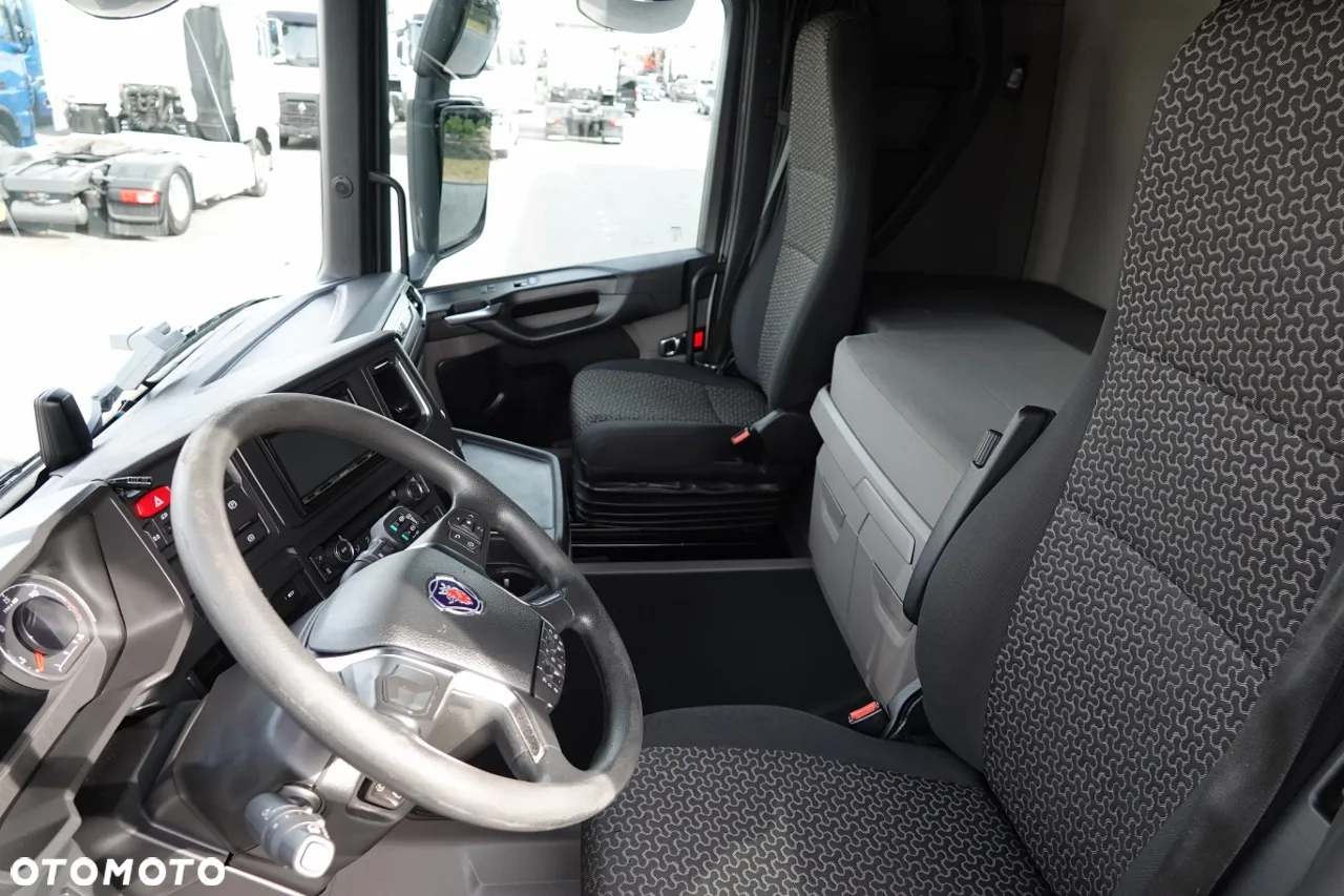 Scania R 450 / RETARDER / MEGA / LOWDECK / 2021 ROK / PO KONTRAKCIE SERWISOWYM - 29