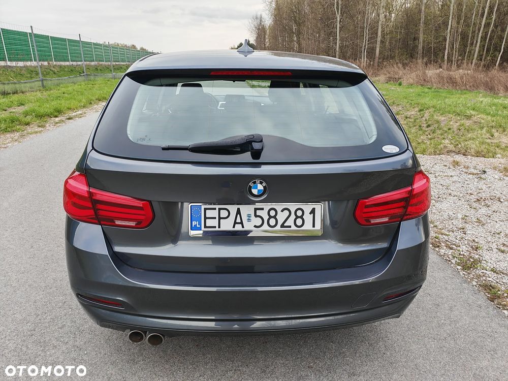 BMW Seria 3 320d - 13