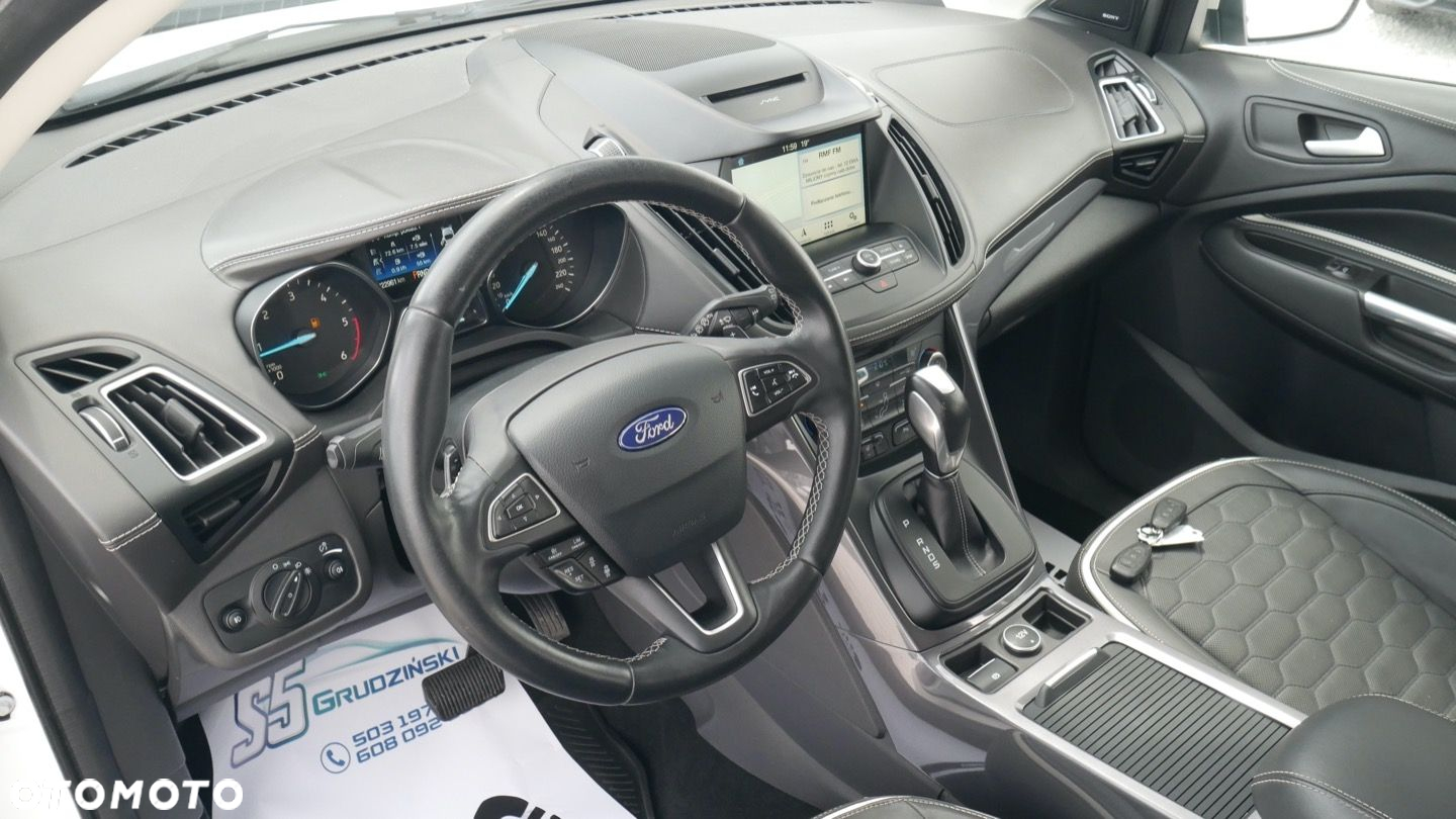 Ford Kuga - 9