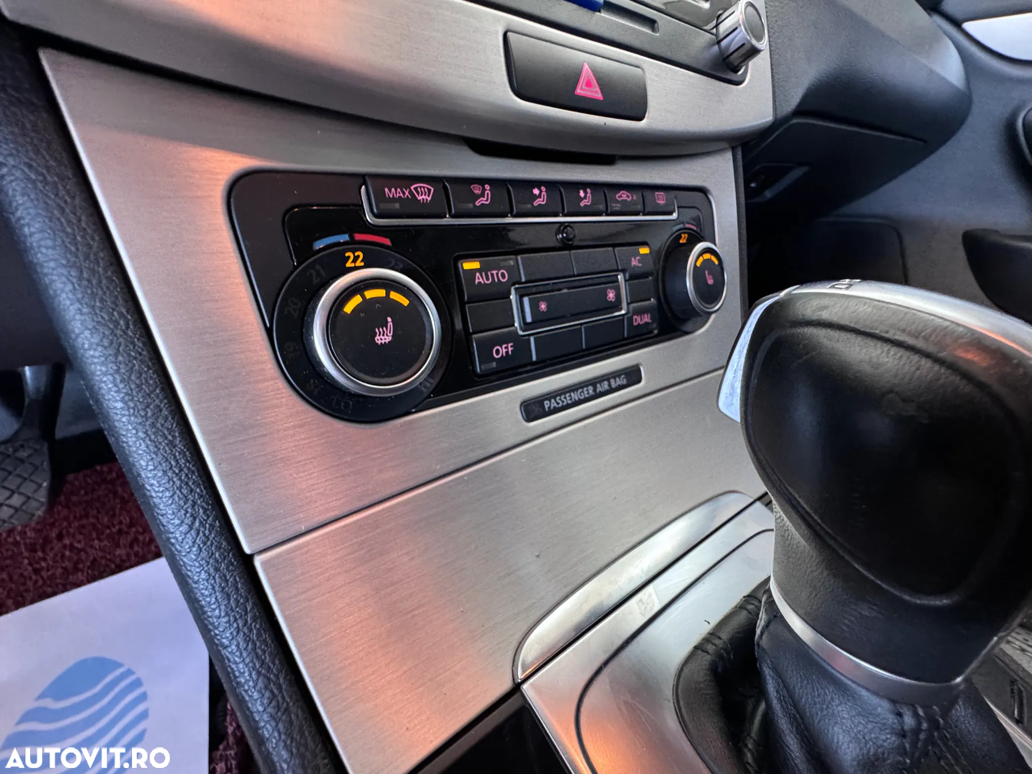 Volkswagen Passat CC 2.0 TDI DPF DSG - 33
