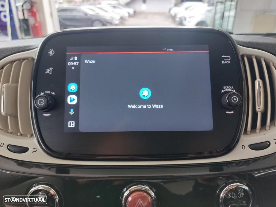 Fiat 500 1.0 Hybrid Lounge - 26