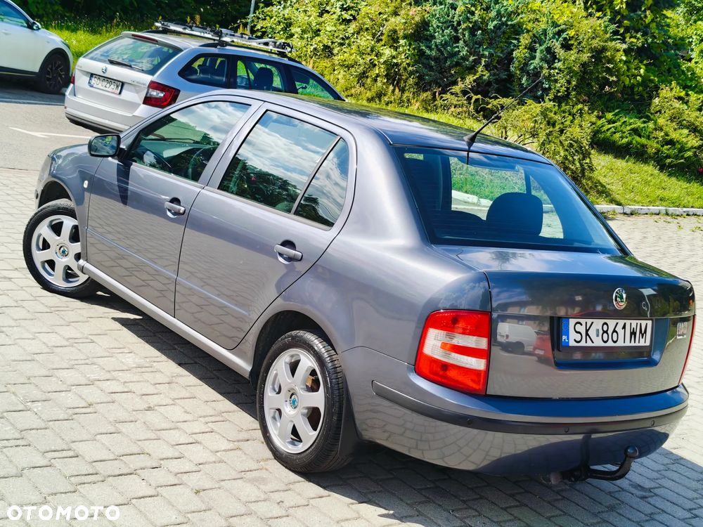 Skoda Fabia 1.4 16V Elegance - 1