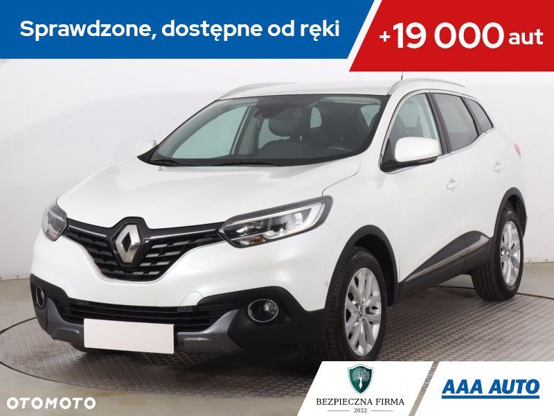 Renault Kadjar - 2