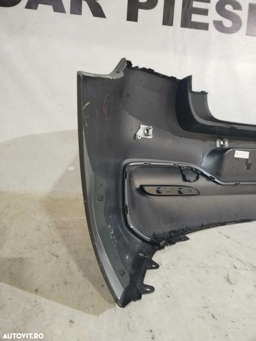 Bara spate BMW Seria 1, F20/F21, M-Sport, LCI, 2016, 2017, 2018, 2019, 51128060292. - 15