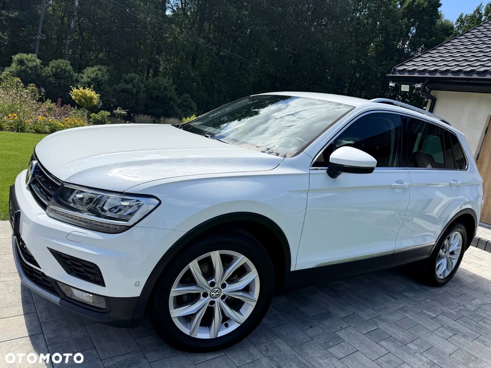 Volkswagen Tiguan 1.4 TSI DSG BlueMotion Technology Sport & Style - 23
