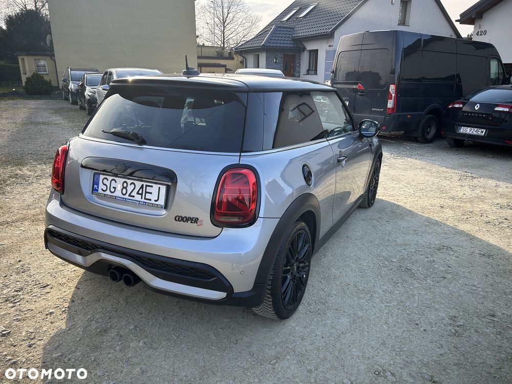 MINI Cooper S Sport-Aut Seven - 11