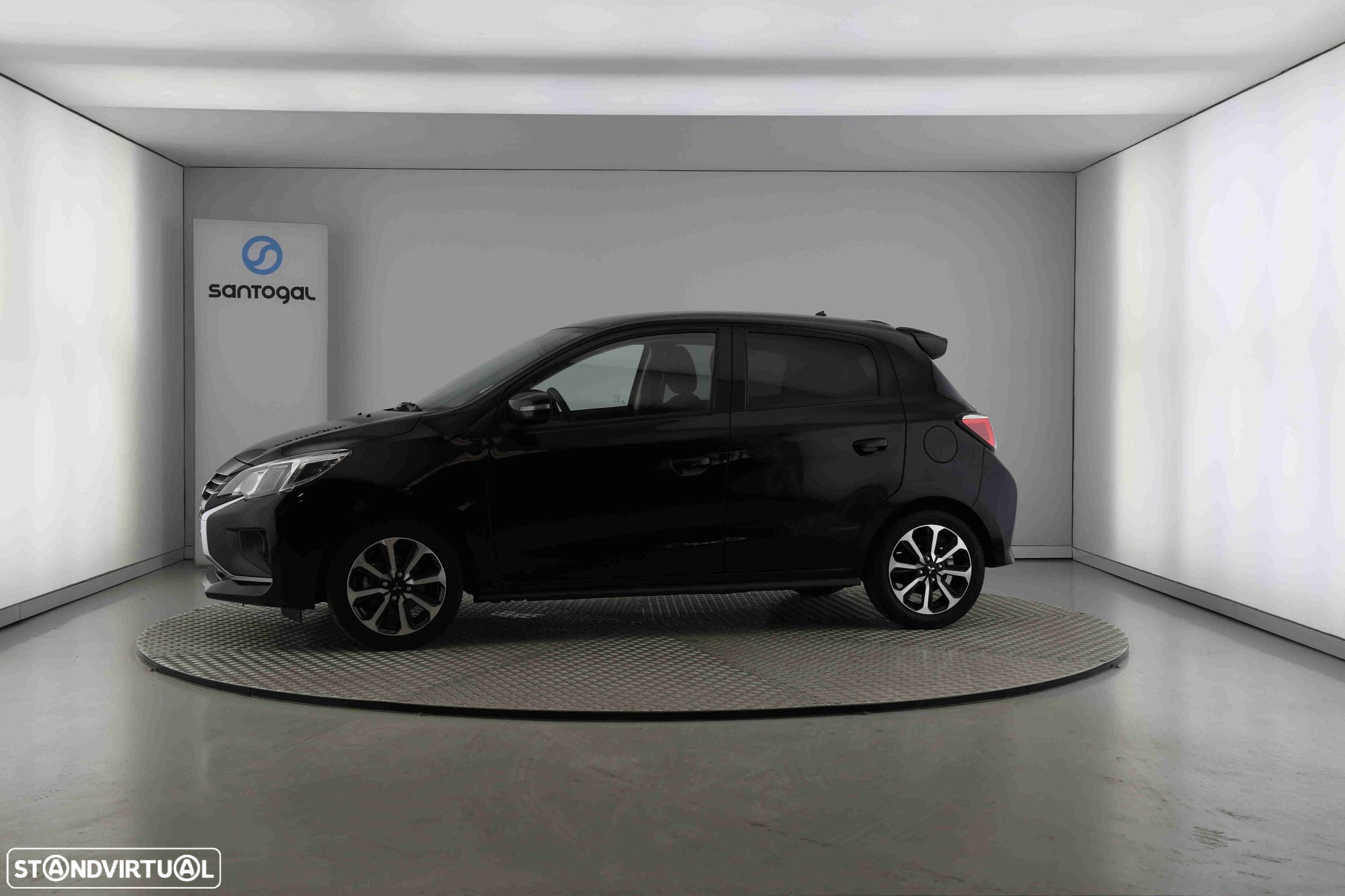Mitsubishi Space Star 1.2 Connect Edition - 6