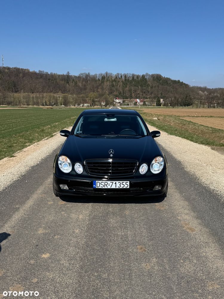 Mercedes-Benz Klasa E - 2