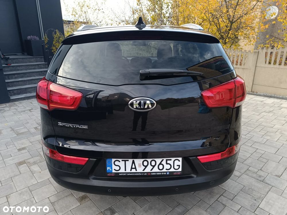 Kia Sportage 2.0 GDI 2WD Spirit - 4