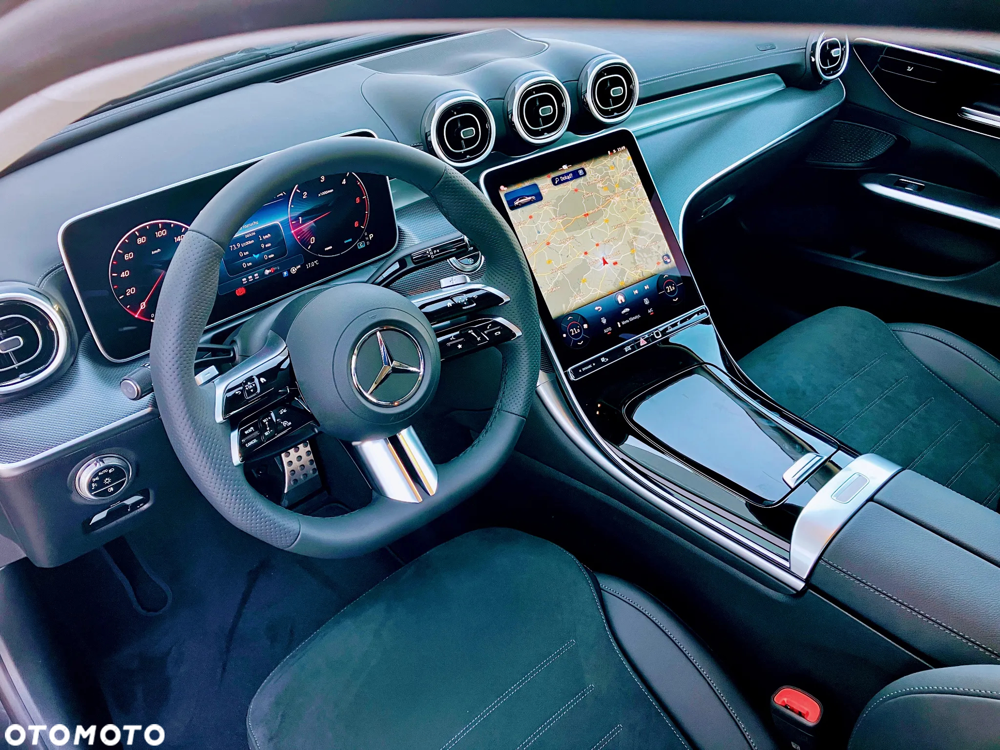 Mercedes-Benz Klasa C 220 d mHEV 4-Matic - 3