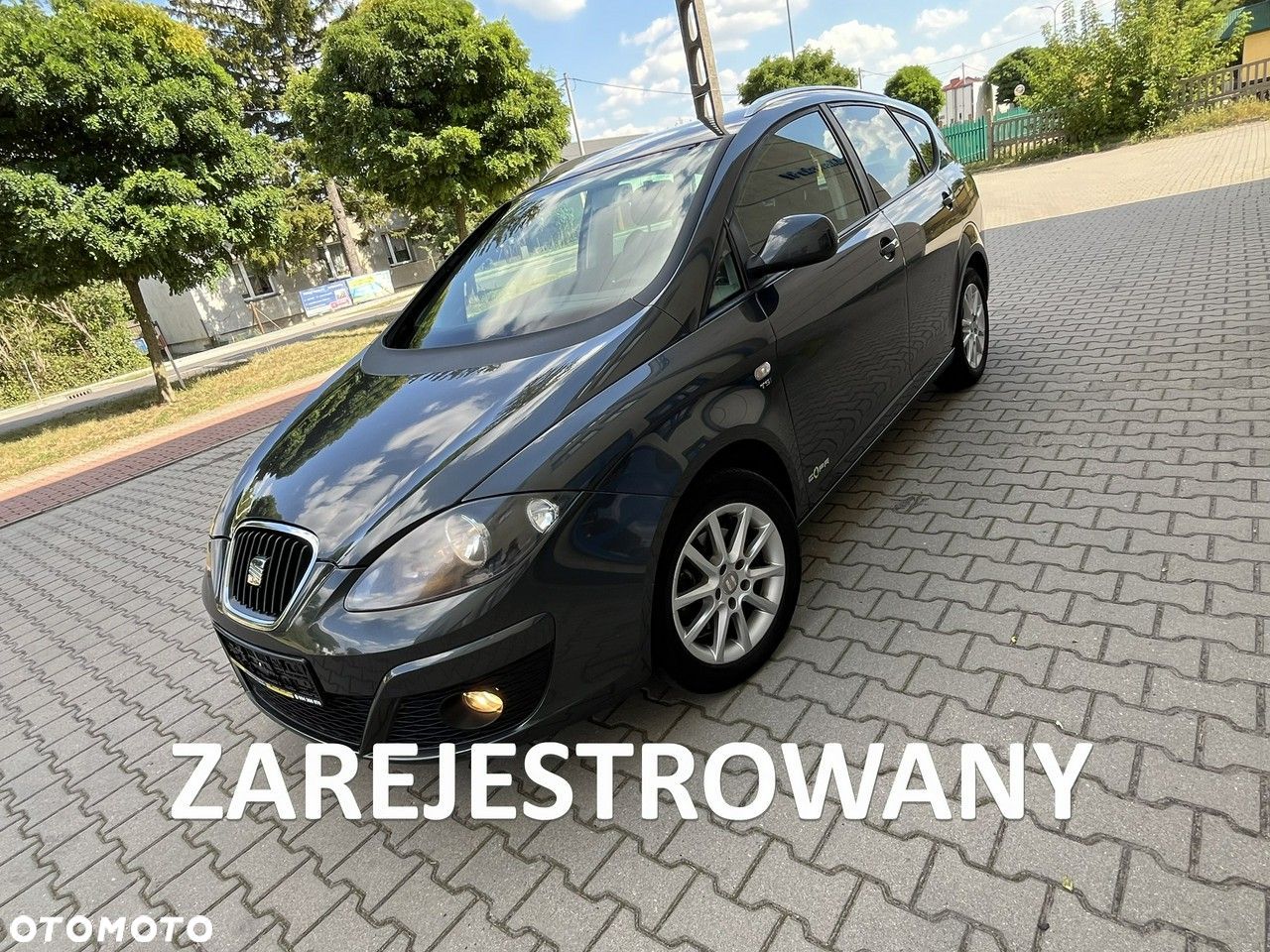 Seat Altea XL - 1