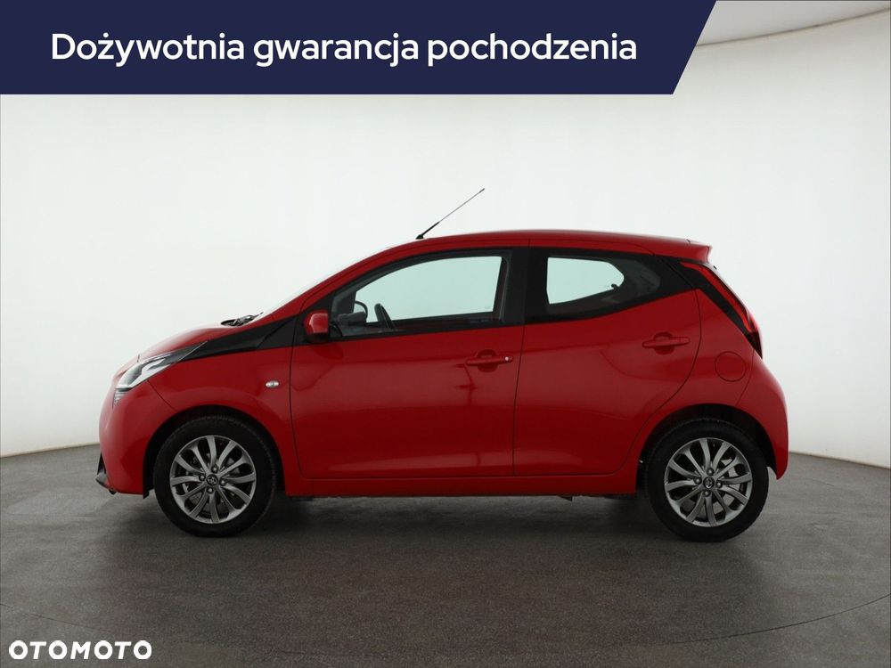 Toyota Aygo - 4