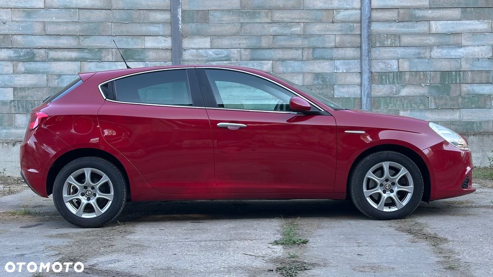 Alfa Romeo Giulietta 1.4 TB 16V Multiair Turismo - 11