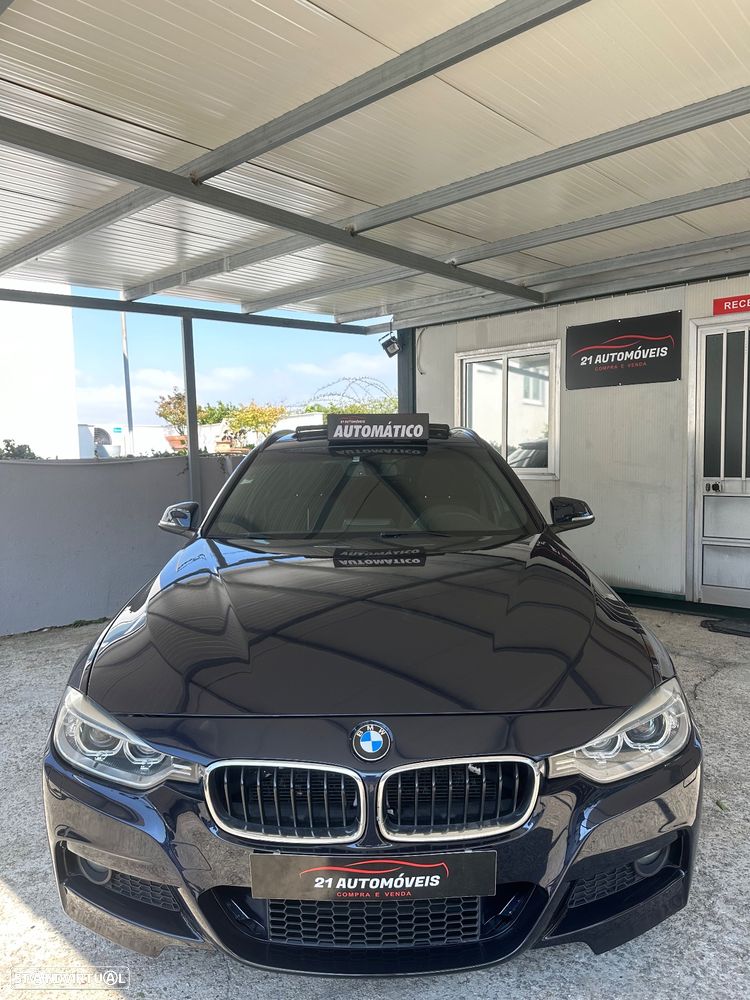 BMW 320 - 12