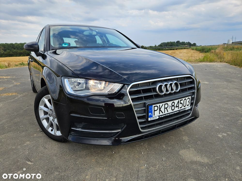 Audi A3 Sportback 1.4 TFSI Ambition - 22