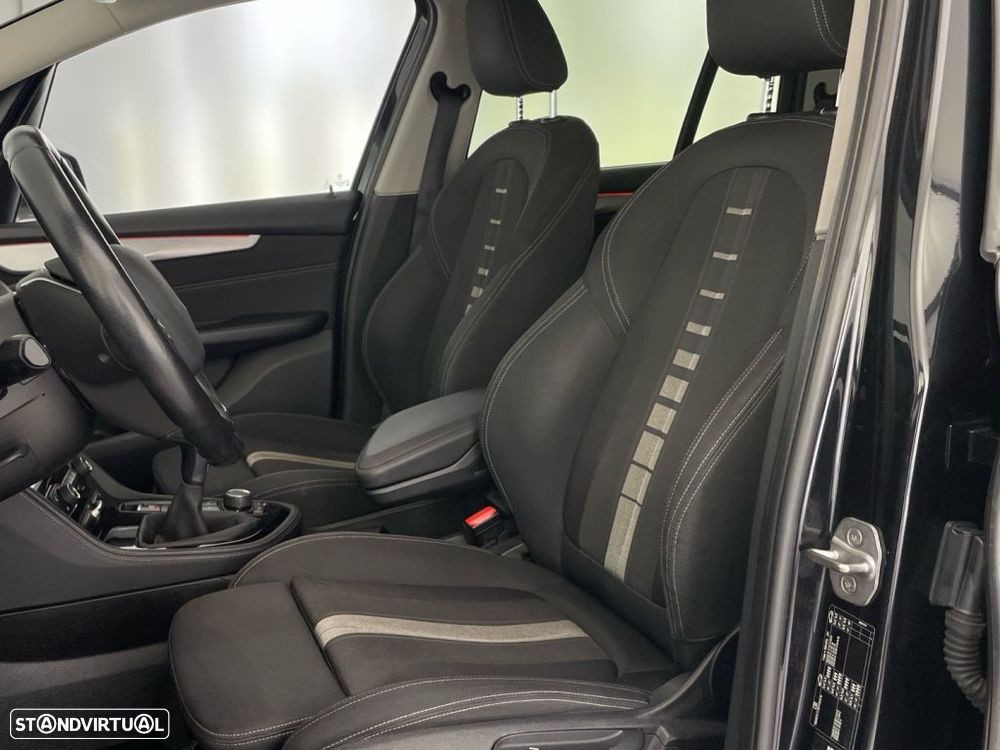 BMW 216 Gran Tourer d Line Sport - 19