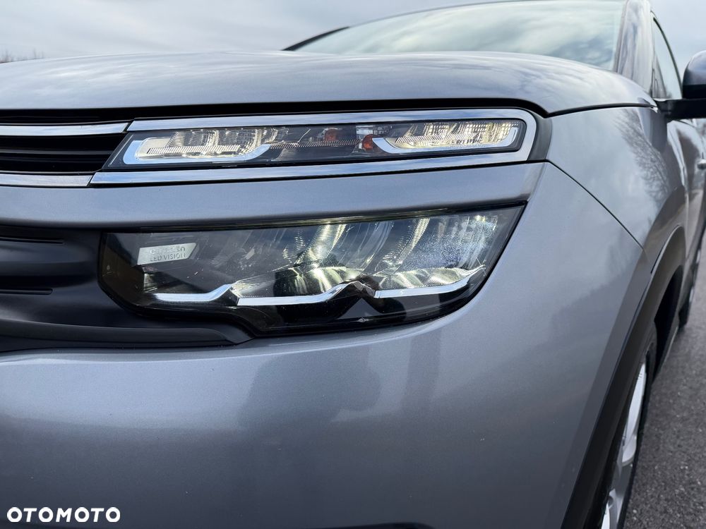 Citroën C5 Aircross BlueHDI 130 S&S EAT8 SHINE PACK - 22
