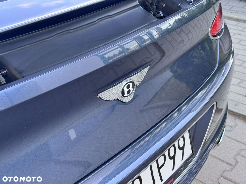 Bentley Continental GT V8 - 13