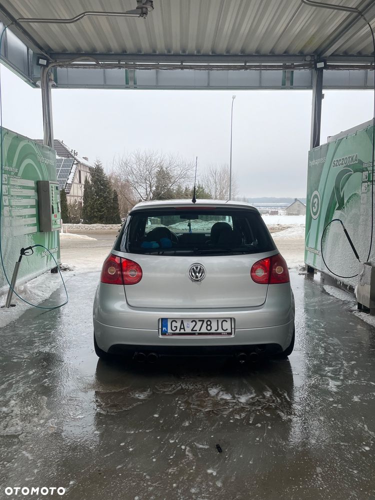 Volkswagen Golf 2.0 TSI GTI - 3