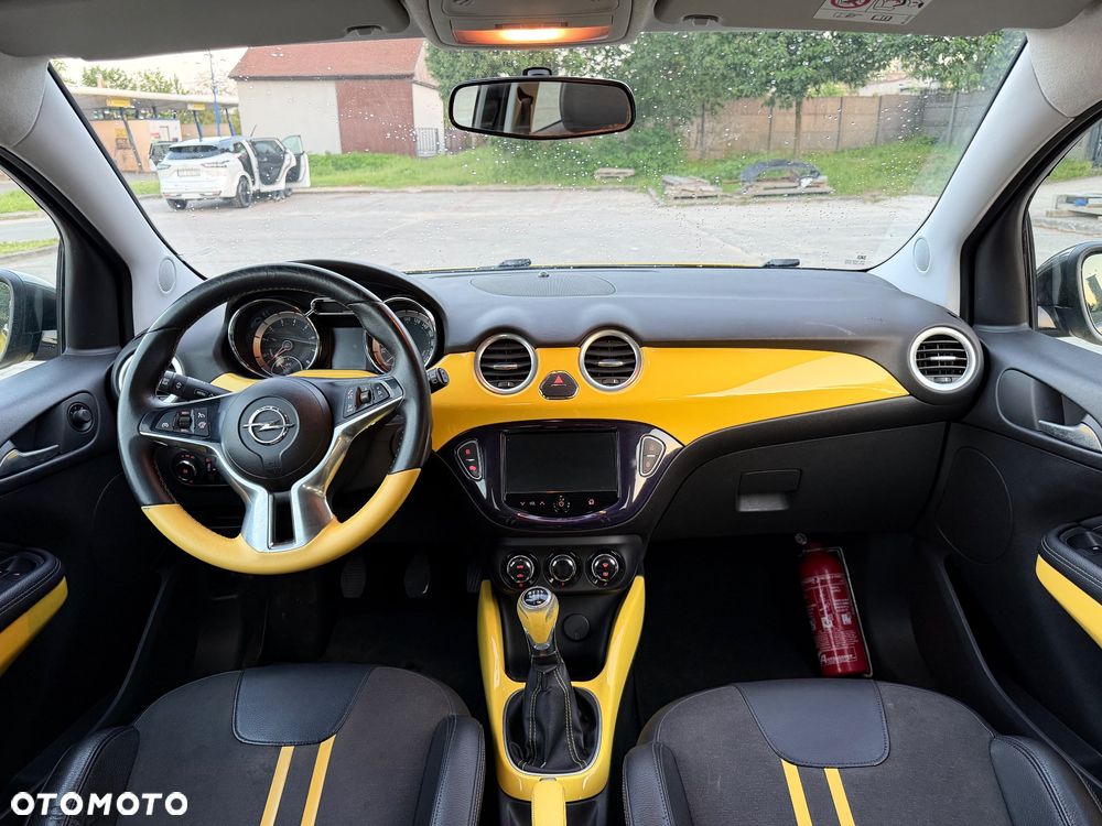 Opel Adam 1.4 Start/Stop Slam - 18