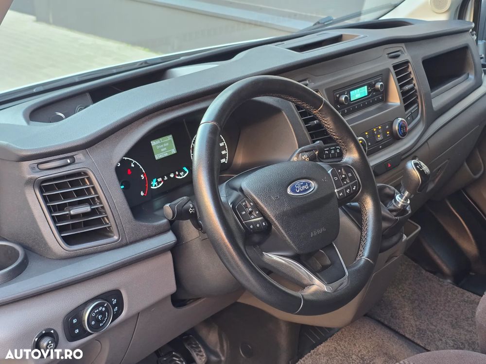 Ford Transit - 27