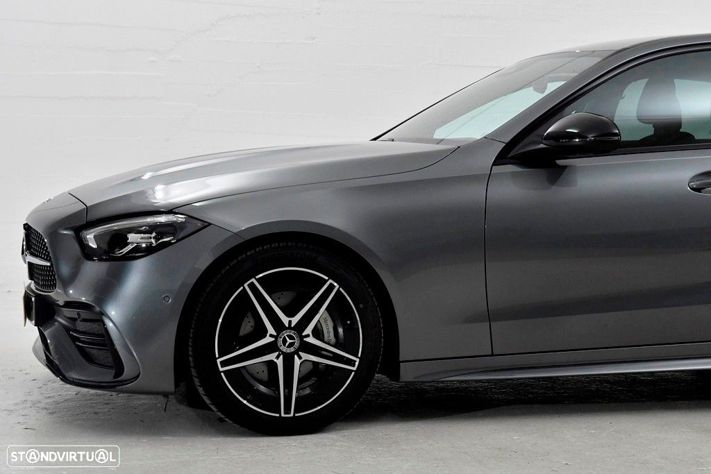 Mercedes-Benz C 300 d AMG Line - 11