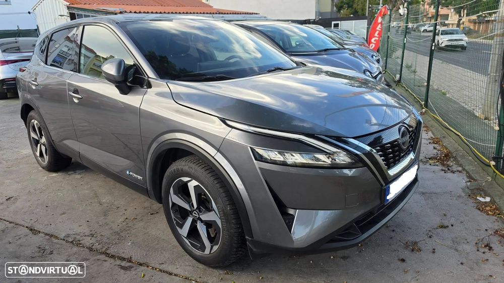 Nissan Qashqai 1.5 e-Power Acenta - 1