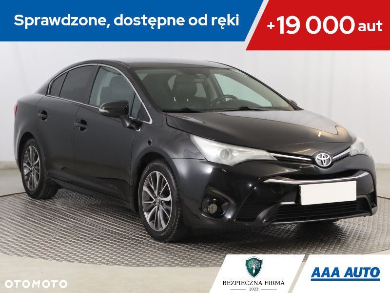 Toyota Avensis - 1