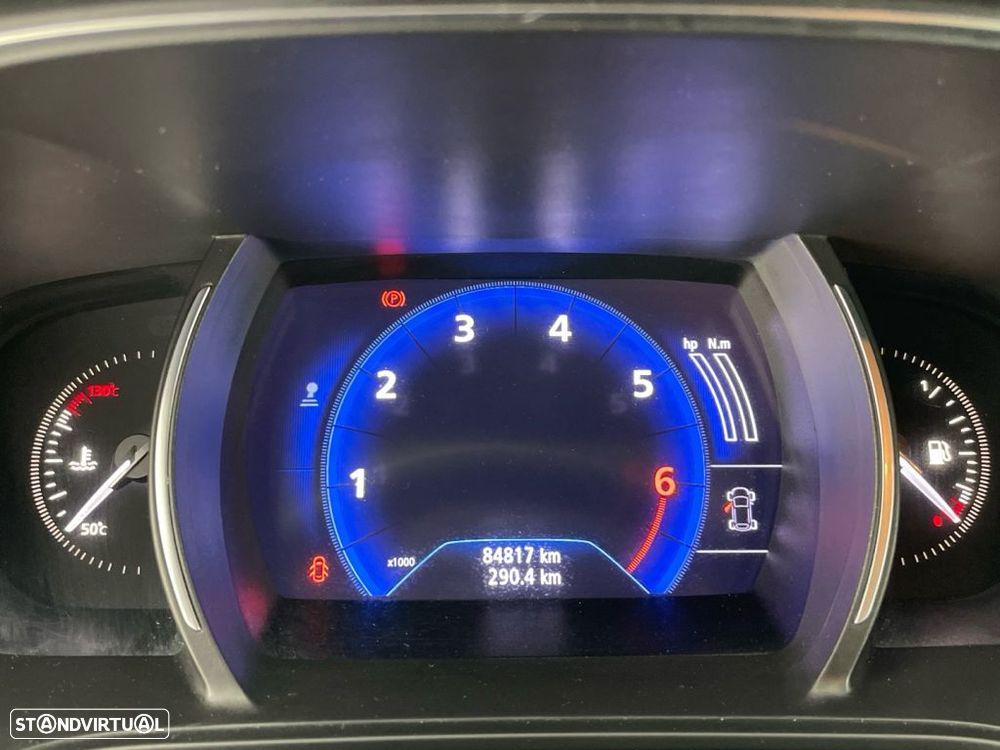 Renault Mégane 1.3 TCe Limited - 9